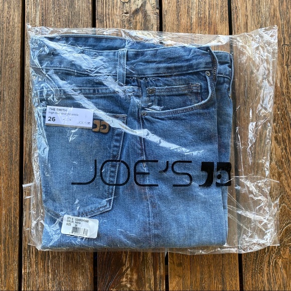 🆕JOE’S Jeans The Smith Rashida Ankle Cut - Picture 8 of 13